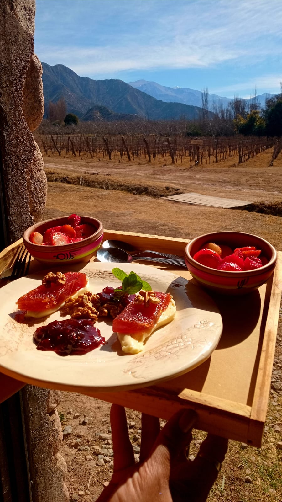 Experiencia De Barro con tabla regional